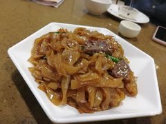 干炒牛河-点心皇子茶餐厅(万国大都会店)