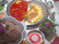-辣虎·庭院火锅(临平新天地店)