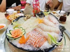 -祈胜邨•顺德鱼生•顺德菜(容桂店)