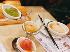 参汤四色虾饺-点都德(汇盈广场店)