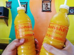 -Jonah's Fruit Shake & Snack Bar