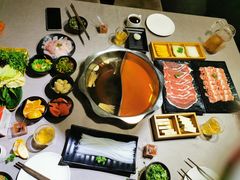 -捞天下大众火锅(水上公园店)