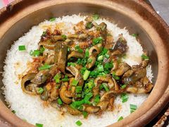 黄鳝煲仔饭-啫神·广州地标美食(北京路店)