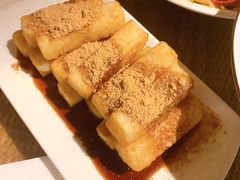 红糖粑粑-渝信川菜 · 川味家常菜(长安店)