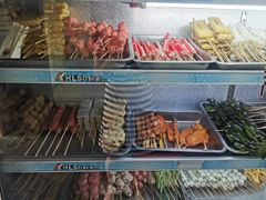 -陈氏老字号十三小炸炸店