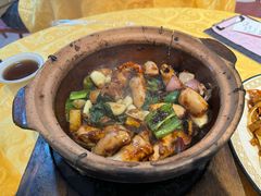 -天宝食坊·啫啫煲大排档(西华路店)