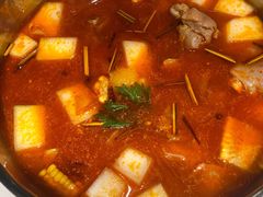 酸汤猪手火锅-小街猪手(团结湖店)