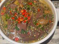 -绿茶餐厅(千岛湖银泰城店)