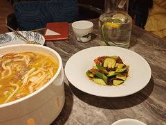 -前海沿·海鲜水饺青岛菜(乐客城店)