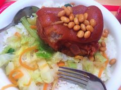 -猪戈戈超级猪脚饭(佳兆业店)