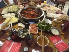-邓莽子老火锅(鲁祖庙店)