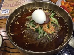 冷面&nbsp;-纽斯桑拿会所(天山店)