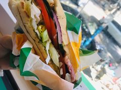 自选-赛百味SUBWAY(建六宜安广场店)