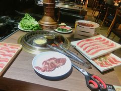 -火炉火自助餐(枫蓝国际店)