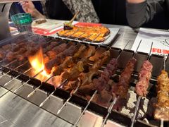 -嫩羊羊·延边烤串·朝鲜族美食(张家港美食街店)