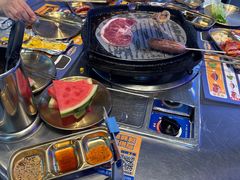 -喜井无限自助烤肉公司(石厦店)