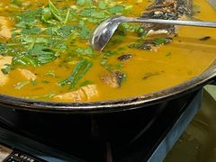 大锅鱼头-随园餐厅(仙鹤新天地广场店)