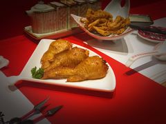 明太子鸡翅-火影忍者一乐拉面(环球港店)