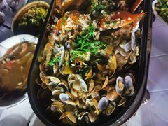 -碧海银沙海鲜餐厅(恒大海上威尼斯店)