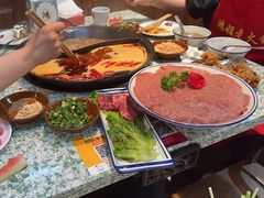 -鸿姐老火锅(花园路店)