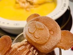 -领鲜天下·焗海鲜·花胶鸡(天目里店)