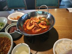 麻辣虾锅仔-杭百味·大众精选杭帮菜(西湖音乐喷泉店)