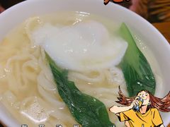 长寿面-陆壹捌餐厅(五大道店)