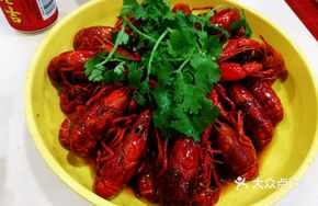 Spicy Fresh Lobster