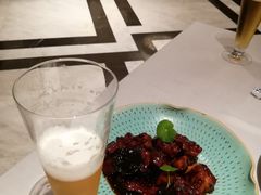 -Yan Ting 宴庭中餐厅(上海静安瑞吉酒店)