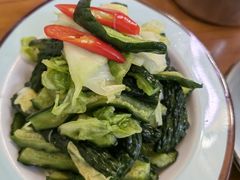 酸辣瓜条-鼎香润(德胜门内店)