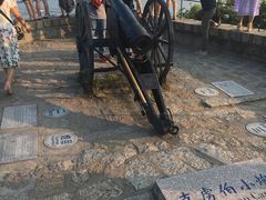 -胡里山炮台