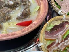 -阿婆情腊排骨火锅(金虹路店)