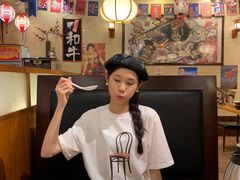 -梦山水日本烧肉(五四广场店)
