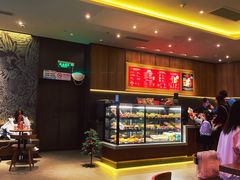 -星巴克(宝山万达店)