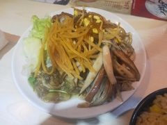 -清和园素食自助餐厅(义信堂美食城店)