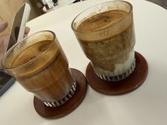 DIRTY-麻雀咖啡SPARROW COFFEE(十全街店)