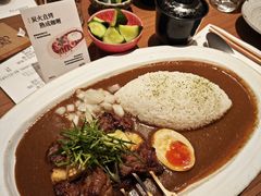 -CURRY YA 熟成咖哩專門店(深圳湾万象城店)