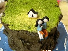 -慕可创意美学·定制CAKE·微景观蛋糕(总店)