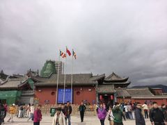 -五台山风景名胜区