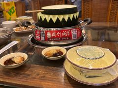 -尚竹阁冬瓜盅·18年地标美食(平洲店)