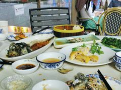 -锦里海景海鲜餐厅.三亚老字号(亚龙湾中心广场店)