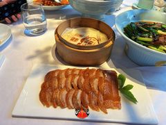 俏江南烤鸭-俏江南天津时尚曲艺主题餐厅(马场道店)