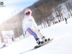 -庙香山滑雪场