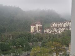 -中铁花水湾温泉酒店(大邑店)