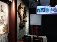 -香乡美食府特色肥西老母鸡(三河古镇店)