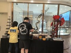 -菲住布渴酒店自助餐厅(阿里巴巴西溪园区店)