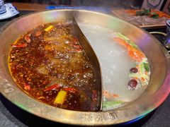 -来涮蜀鲜货火锅串串香(菜市口店)