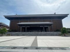 -银雀山汉墓竹简博物馆