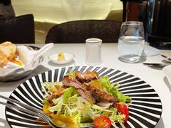 炙烤牛肉时蔬沙拉-燃扒房Steakhouse(皇庭店)