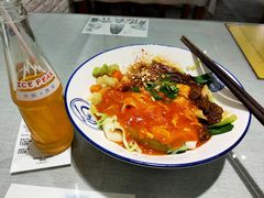 -大嘻咹biangbiang面(历史博物馆店)